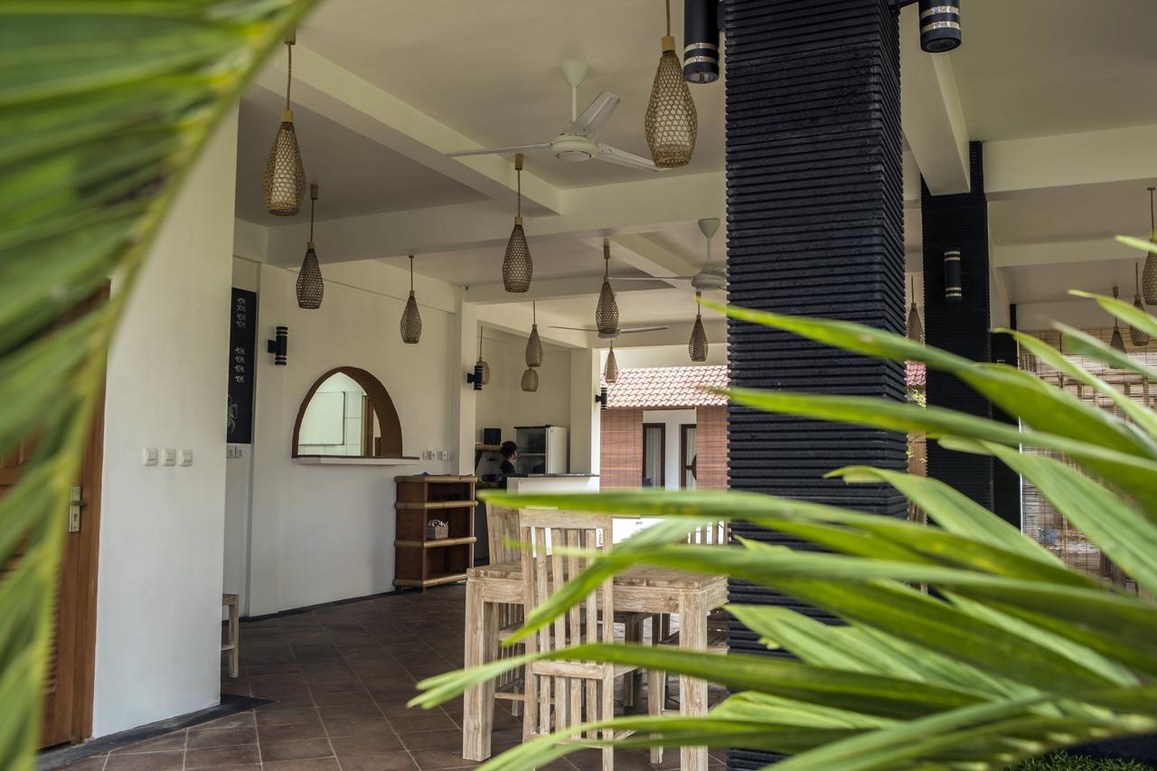 אמד Bunga Laut Bungalow מראה חיצוני תמונה