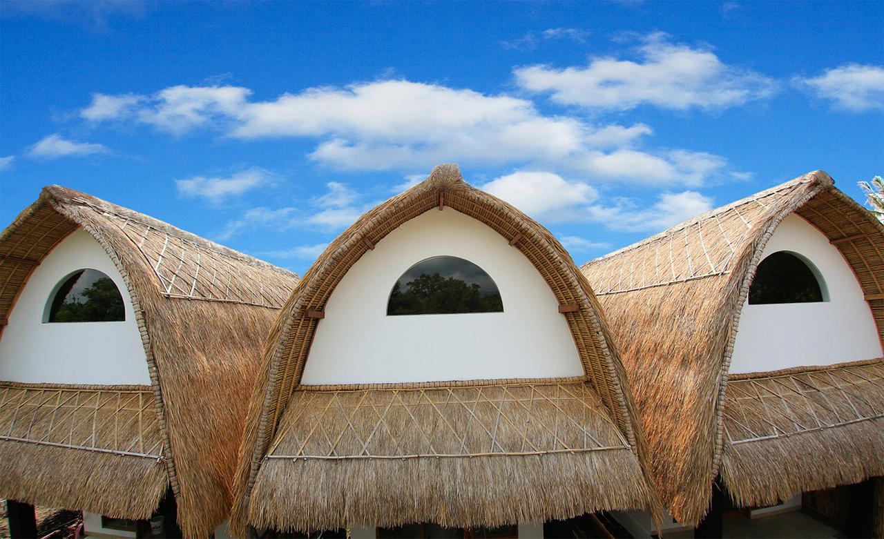 אמד Bunga Laut Bungalow מראה חיצוני תמונה