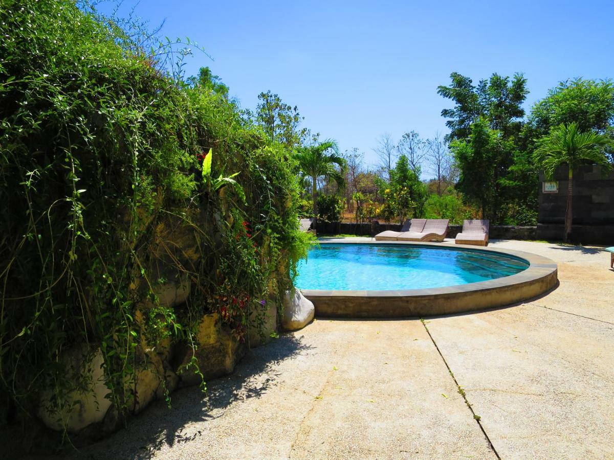 אמד Bunga Laut Bungalow מראה חיצוני תמונה